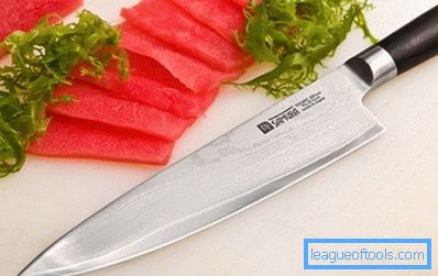 Кухињски нож